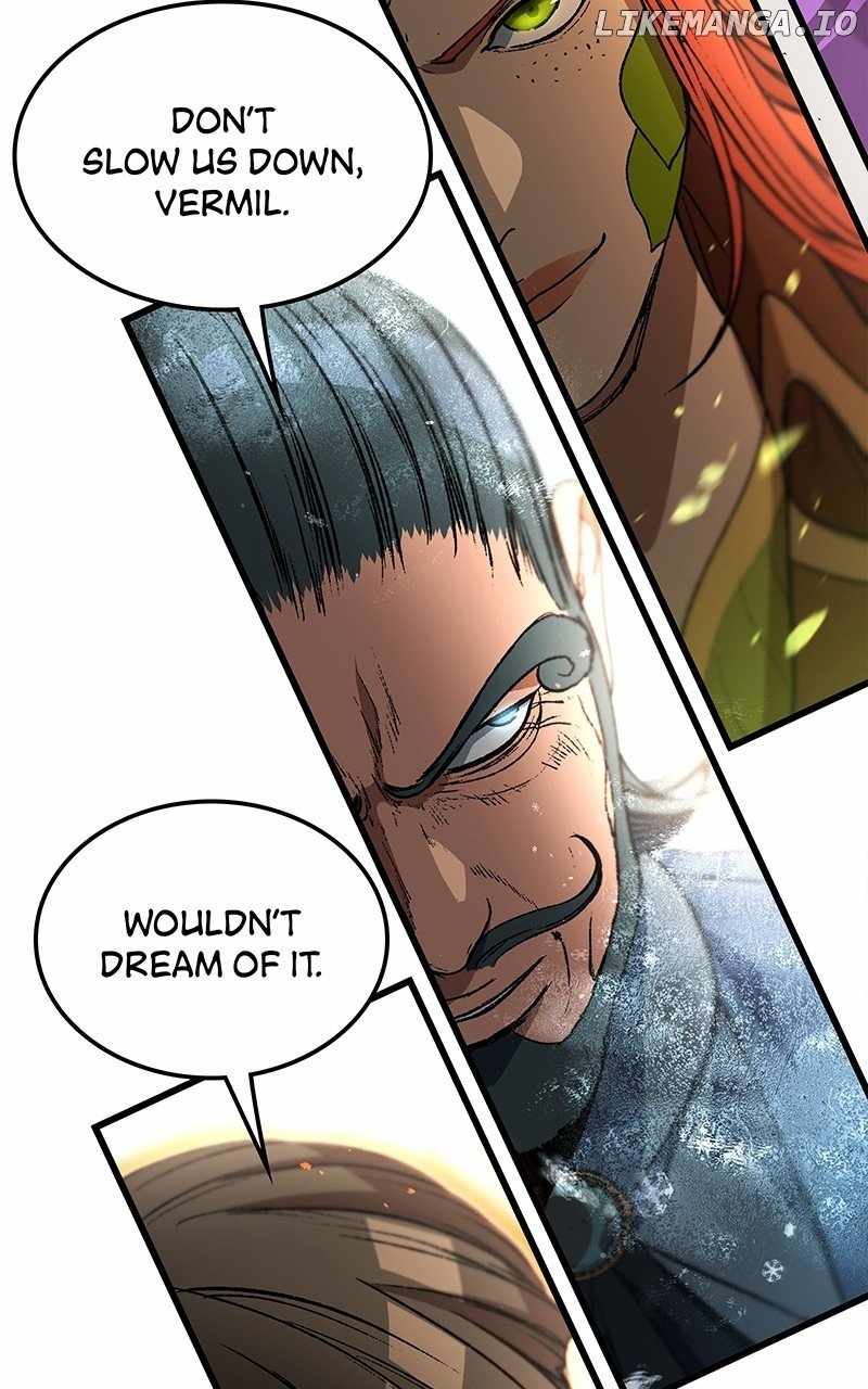 Return of the Runebound Professor Chapter 41 114